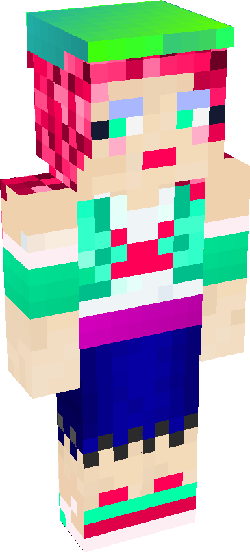 Minecraft Skins