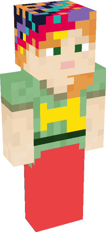 Minecraft Skins