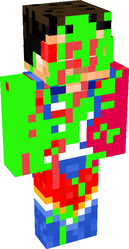 Minecraft Skins