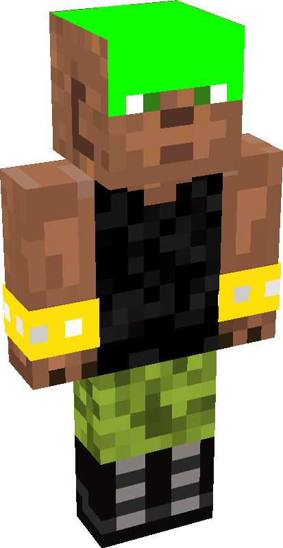 Minecraft Skins