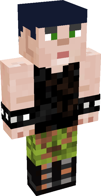 Minecraft Skins