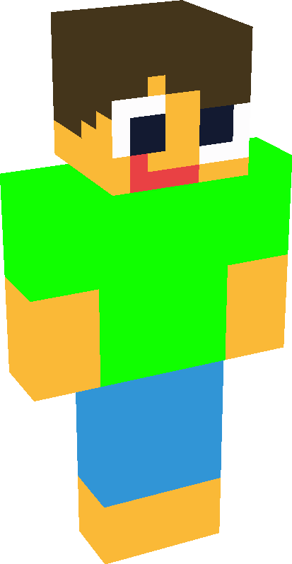 Minecraft Skins