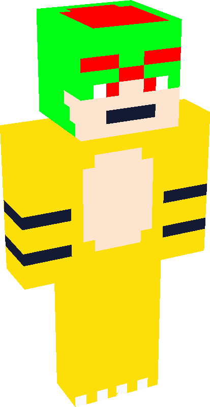 Minecraft Skins