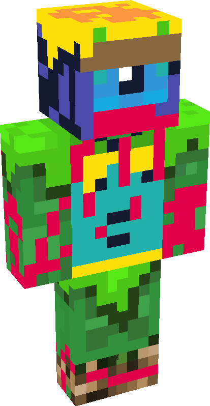 Minecraft Skins