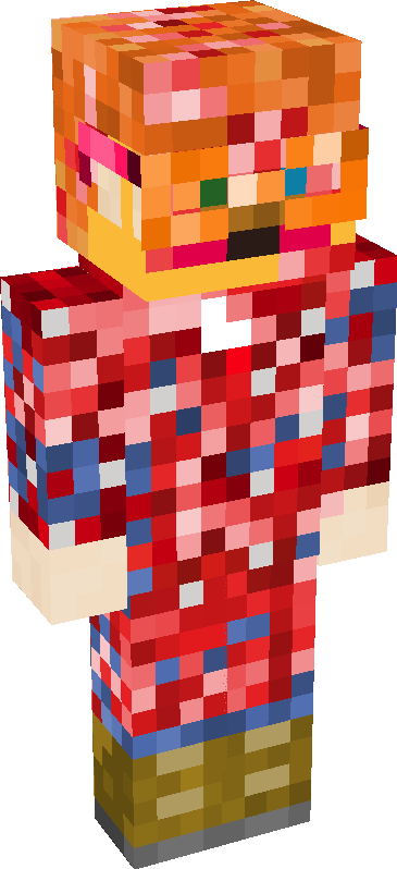 Minecraft Skins