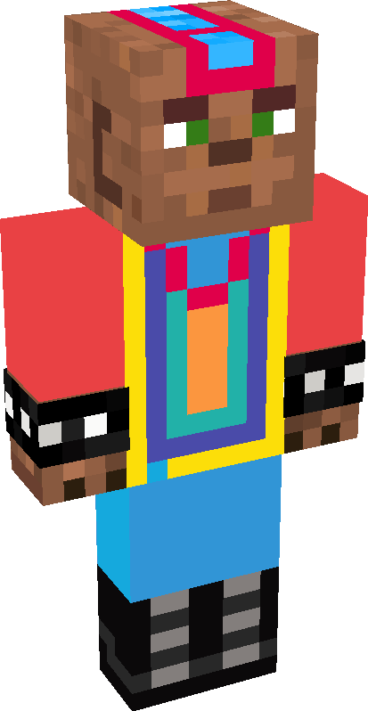 Minecraft Skins