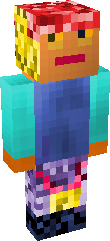 Minecraft Skins