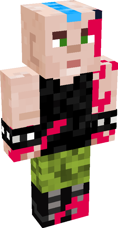 Minecraft Skins