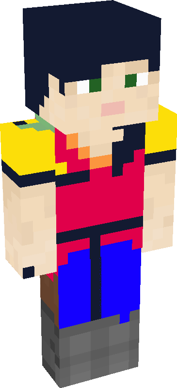 Minecraft Skins