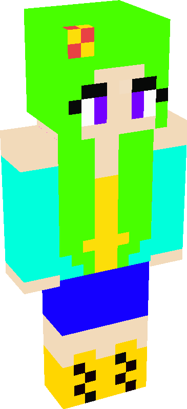 Minecraft Skins