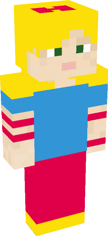 Minecraft Skins