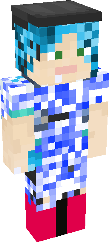 Minecraft Skins