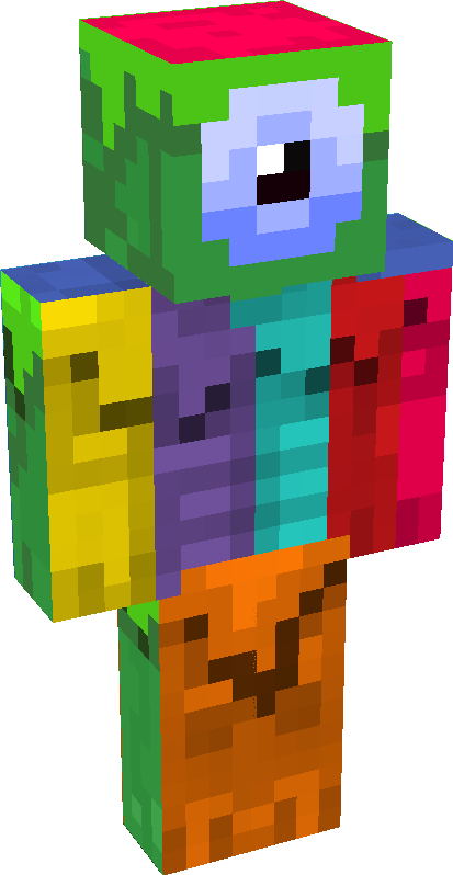 Minecraft Skins