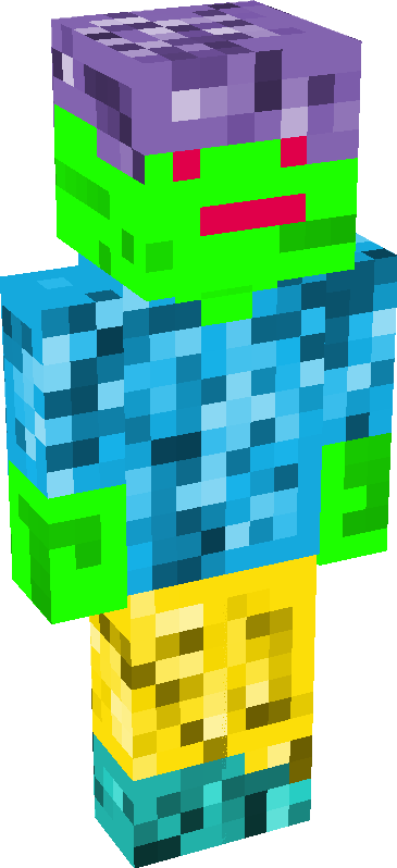 Minecraft Skins