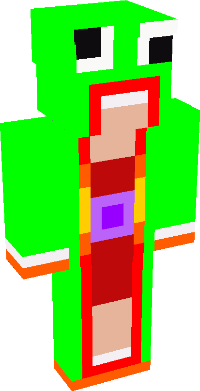 Minecraft Skins