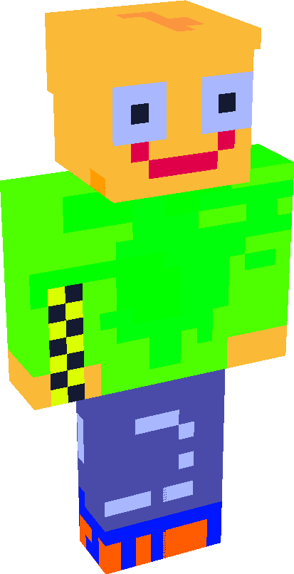 Minecraft Skins