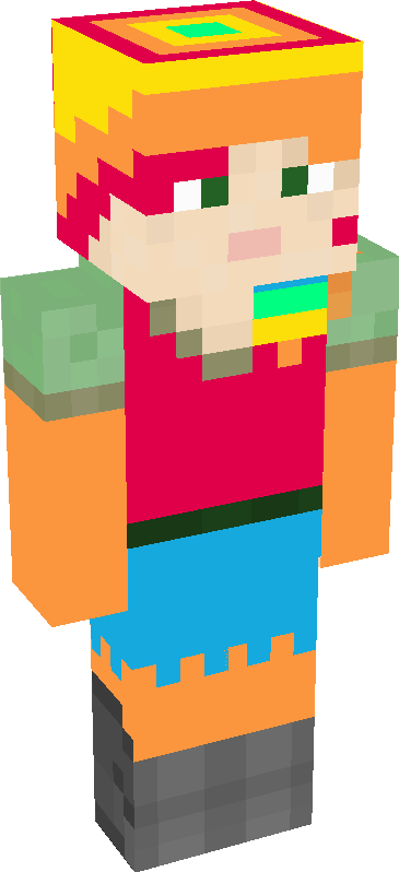 Minecraft Skins