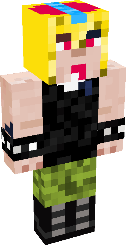 Minecraft Skins