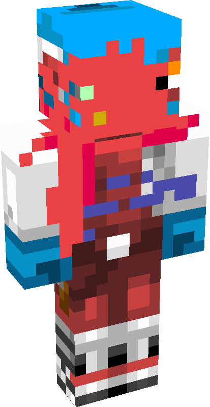 Minecraft Skins