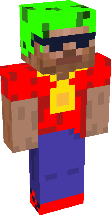 Minecraft Skins