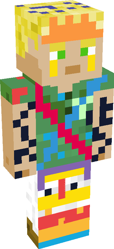 Minecraft Skins