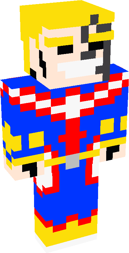 Minecraft Skins