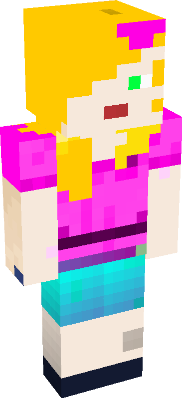 Minecraft Skins