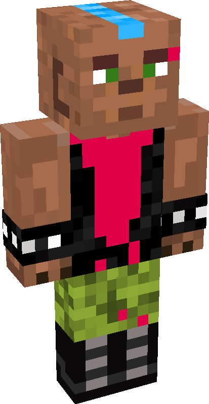 Minecraft Skins