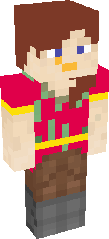 Minecraft Skins