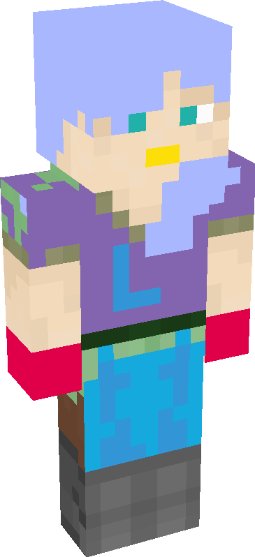 Minecraft Skins