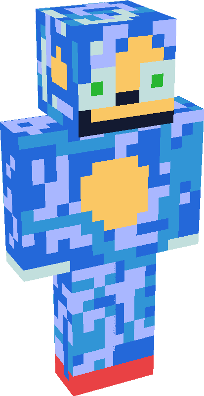 Minecraft Skins