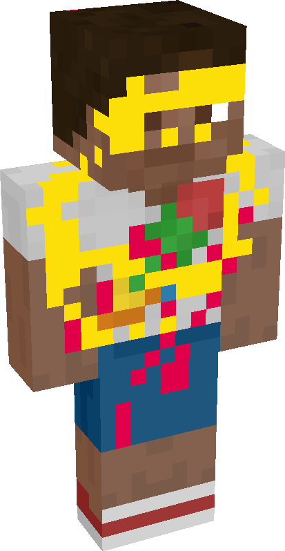 Minecraft Skins