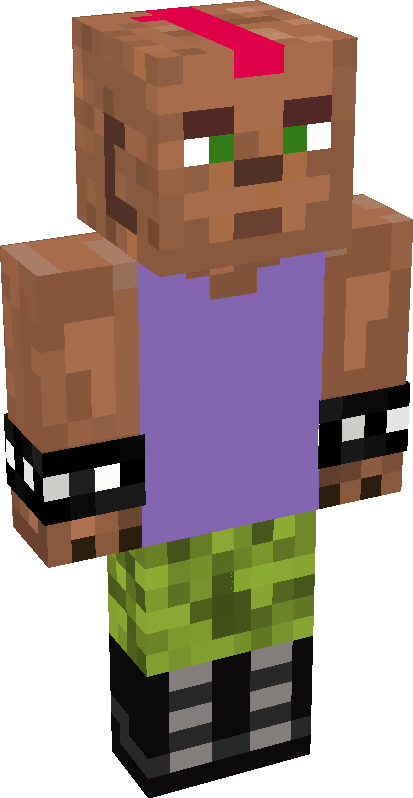 Minecraft Skins