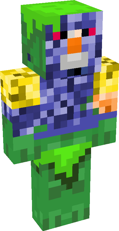 Minecraft Skins