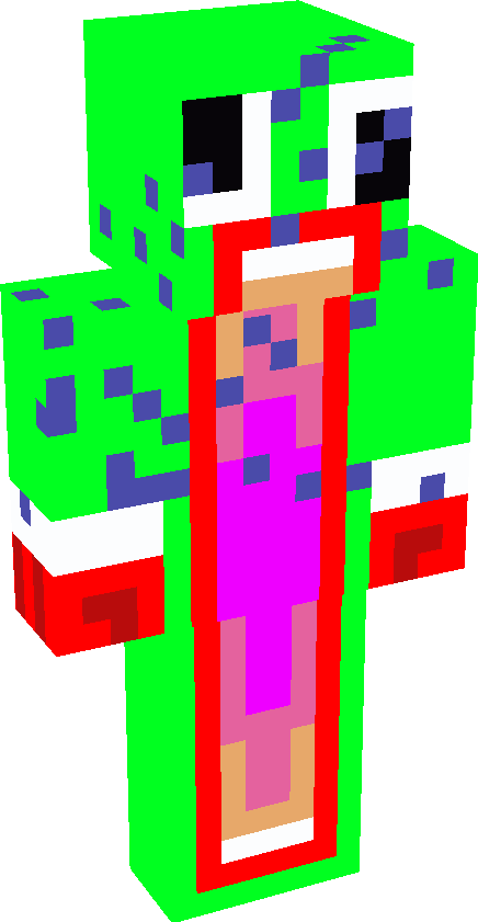 Minecraft Skins