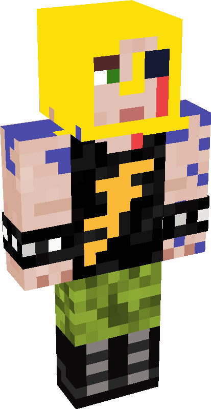 Minecraft Skins