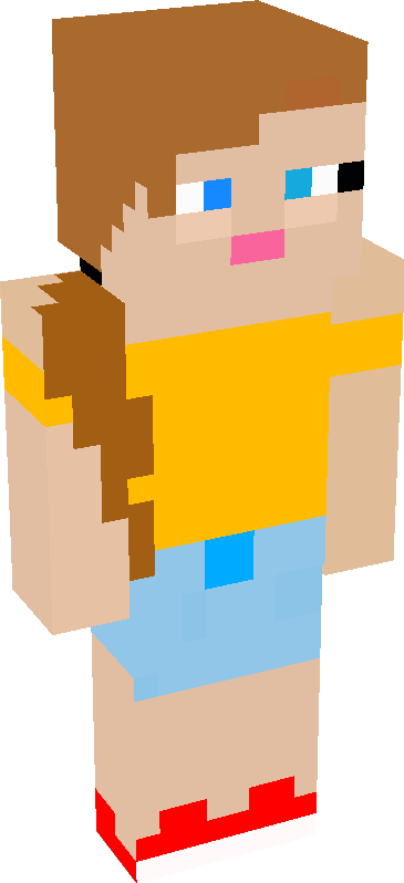 Minecraft Skins