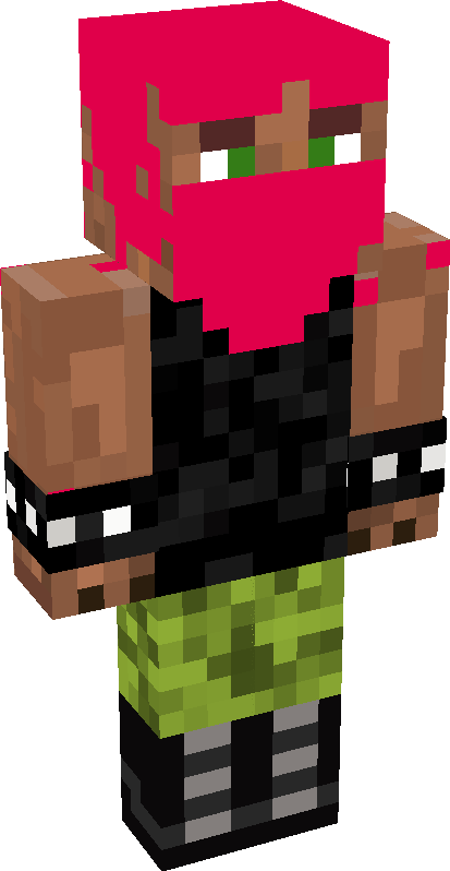 Minecraft Skins