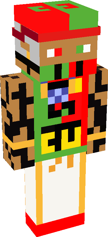 Minecraft Skins