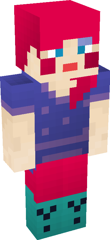 Minecraft Skins