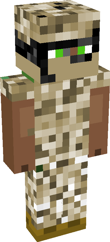 Minecraft Skins