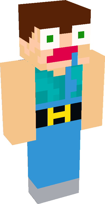 Minecraft Skins