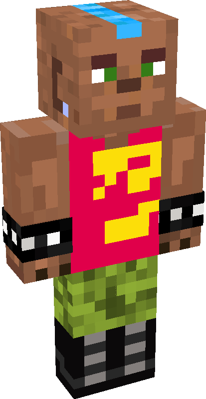 Minecraft Skins