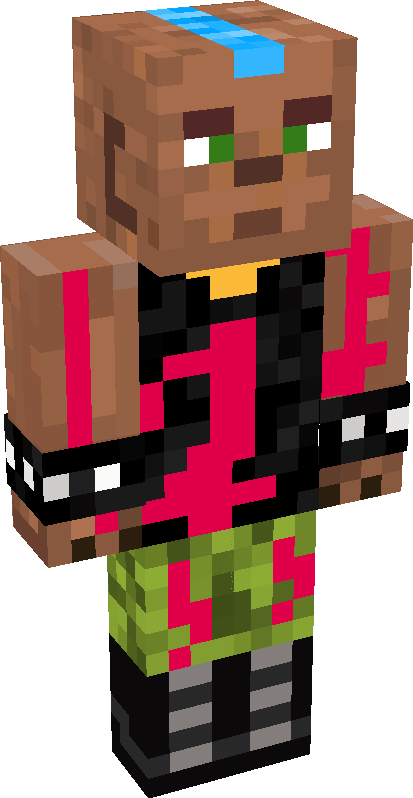 Minecraft Skins