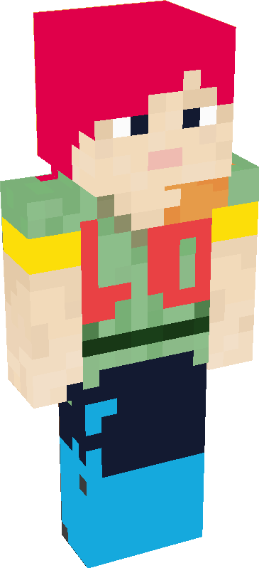 Minecraft Skins