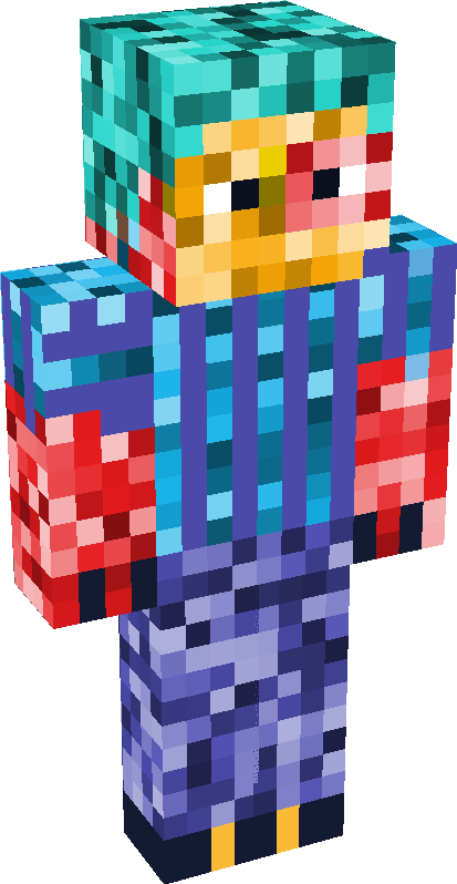 Minecraft Skins