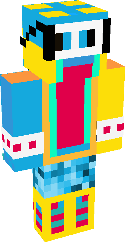 Minecraft Skins