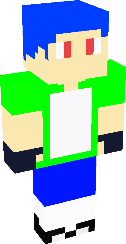 Minecraft Skins