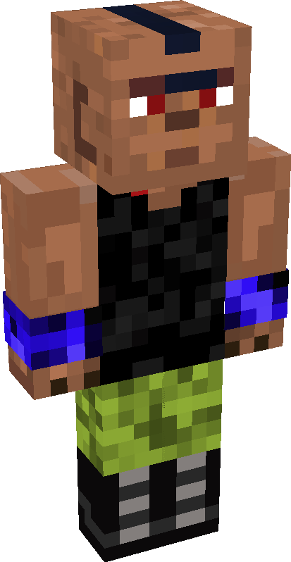 Minecraft Skins