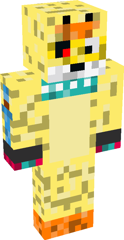 Minecraft Skins